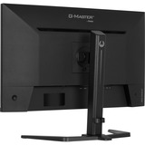 iiyama G-Master Red Eagle GB3261UHSCP-B1 31.5" 4K Ultra HD gaming monitor Zwart (mat), 1x DisplayPort, 2x HDMI, 3x USB-C, 2x USB-A, 144 Hz, 144 Hz, HDMI, DisplayPort, USB-C, Audio, AMD FreeSync 