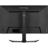 iiyama G-Master Red Eagle GB3261UHSCP-B1 31.5" 4K Ultra HD gaming monitor Zwart (mat), 1x DisplayPort, 2x HDMI, 3x USB-C, 2x USB-A, 144 Hz, 144 Hz, HDMI, DisplayPort, USB-C, Audio, AMD FreeSync 