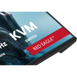 iiyama G-Master Red Eagle GB3261UHSCP-B1 31.5" 4K Ultra HD gaming monitor Zwart (mat), 1x DisplayPort, 2x HDMI, 3x USB-C, 2x USB-A, 144 Hz, 144 Hz, HDMI, DisplayPort, USB-C, Audio, AMD FreeSync 