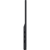 iiyama ProLite P1671HSC-B1 15.6" monitor Zwart, 1x Mini HDMI (Type-C), 2x USB-C, Audio