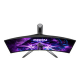 AOC AGON PRO AGP346UCSD 34" Curved UltraWide gaming monitor Zwart, 2x HDMI, 1x DisplayPort, USB-C, Audio, 360 Hz