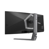 AOC AGON PRO AGP346UCSD 34" Curved UltraWide gaming monitor Zwart, 2x HDMI, 1x DisplayPort, USB-C, Audio, 360 Hz