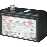 APC Batterij Vervangings Cartridge #158 oplaadbare batterij 12 V, 9400 mAh, APCRBC158