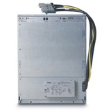 APC SYARMXR9B9I Symmetra LX Extended Run Rackmount UPS - 230 V DC ups Zwart/zilver