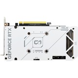 ASUS GeForce RTX 4060 Dual EVO White OC Edition grafische kaart DLSS 3, 3x DisplayPort, 1x HDMI 2.1