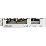 ASUS GeForce RTX 4060 Dual EVO White OC Edition grafische kaart DLSS 3, 3x DisplayPort, 1x HDMI 2.1