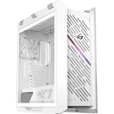 ASUS ROG STRIX HELIOS II GX601S midi tower behuizing Wit | 4x USB-A | 2x USB-C | RGB | Tempered Glass