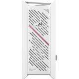 ASUS ROG STRIX HELIOS II GX601S midi tower behuizing Wit | 4x USB-A | 2x USB-C | RGB | Tempered Glass