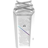 ASUS ROG STRIX HELIOS II GX601S midi tower behuizing Wit | 4x USB-A | 2x USB-C | RGB | Tempered Glass