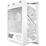 ASUS ROG Strix Helios II GX601S midi tower behuizing Wit | 4x USB-A | 2x USB-C | RGB | Tempered Glass