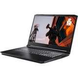 Acer Nitro 5 AN517-41-R6W2 (NH.QBGEH.002), 17.3" Gaming laptop Zwart, 1 TB SSD, RTX 3070, WiFi 6, Windows 10 Home