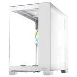 Antec C8 ARGB white midi tower behuizing Wit | 2x USB-A | 1x USB-C | Tempered Glass