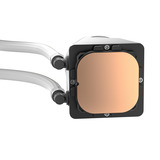 Antec Skeleton 360 ARGB waterkoeling Wit