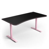 Arozzi Arena Gaming Desk - Pink Roze