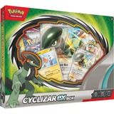 Asmodee Pokémon TCG: Cyclizar ex Box Verzamelkaarten Engels, Vanaf 2 spelers, Vanaf 6 jaar