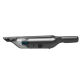 BLACK+DECKER HLVC320J11-QW 12V 2.0Ah Slim Handvac Kruimeldief handstofzuiger Zwart, Incl. Jack-Plug lader