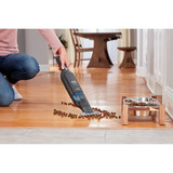 BLACK+DECKER HLVC320J11-QW 12V 2.0Ah Slim Handvac Kruimeldief handstofzuiger Zwart, Incl. Jack-Plug lader