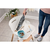 BLACK+DECKER HLVC320J11-QW 12V 2.0Ah Slim Handvac Kruimeldief handstofzuiger Zwart, Incl. Jack-Plug lader