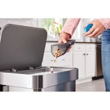 BLACK+DECKER HLVC320J11-QW 12V 2.0Ah Slim Handvac Kruimeldief handstofzuiger Zwart, Incl. Jack-Plug lader