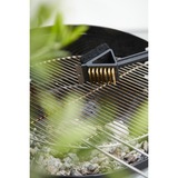 Barbecook 3-in-1 lange borstel zwart borstel Zwart