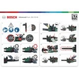 Bosch AdvancedChain 36V-35-40 elektrische kettingzaag Groen/zwart, Accu en oplader niet inbegrepen