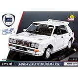 COBI Lancia Delta HF Integrale EVO - Executive Edition Constructiespeelgoed Schaal 1:12