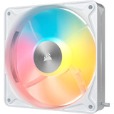 Corsair RS120 II ARGB case fan Wit, 120 x 120 x 26 mm, PWM
