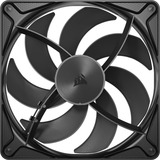 Corsair RS140 II case fan Zwart, 140 x 140 x 26 mm, PWM