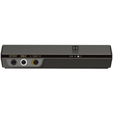 Creative Sound BlasterX G6 geluidskaart Zwart, USB-C, PlayStation 4, Xbox One, Nintendo Switch, Pc