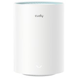 Cudy AC1200 Gigabit Mesh Wi-Fi System (1-Pack) mesh router Wit