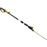 DeWALT 18 V XR Brushless heggenschaar op steel Geel/zwart, Accu en lader niet inbegrepen