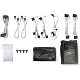 DeepCool DQ750-M-V2L 750W voeding  Wit, 4x PCIe, Kabel-Management