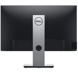 Dell  24.1" monitor Zwart (mat)/zilver
