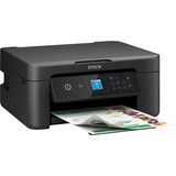 Epson Expression Home XP-3205 all-in-one inkjetprinter Zwart, USB, WLAN, Scan, Kopie