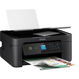 Epson Expression Home XP-3205 all-in-one inkjetprinter Zwart, USB, WLAN, Scan, Kopie