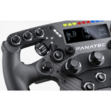 Fanatec ClubSport DD + ClubSport Formula V3 + ClubSport Pedals V3 stuur Zwart, Basis, stuur en pedalen