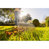 GARDENA PureLine Grashark FSC 100% Grijs/houtkleur, 17305-20