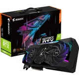 GIGABYTE AORUS GeForce RTX 3080 Ti MASTER grafische kaart LHR, 2x HDMI, 3x DisplayPort