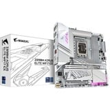 GIGABYTE Z890M AORUS ELITE WF7 ICE socket 1851 moederbord RAID, 2.5Gb-LAN, Wi-Fi 7, BT, Sound, µATX