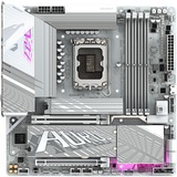 GIGABYTE Z890M AORUS ELITE WF7 ICE socket 1851 moederbord RAID, 2.5Gb-LAN, Wi-Fi 7, BT, Sound, µATX