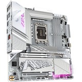 GIGABYTE Z890M AORUS ELITE WF7 ICE socket 1851 moederbord RAID, 2.5Gb-LAN, Wi-Fi 7, BT, Sound, µATX