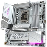 GIGABYTE Z890M AORUS ELITE WF7 ICE socket 1851 moederbord RAID, 2.5Gb-LAN, Wi-Fi 7, BT, Sound, µATX