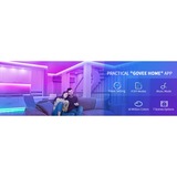 Govee H6110 RGB Smart Wi-Fi + Bluetooth led strip 10 meter, Wifi, Bluetooth