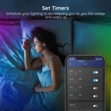 Govee H6110 RGB Smart Wi-Fi + Bluetooth led strip 10 meter, Wifi, Bluetooth