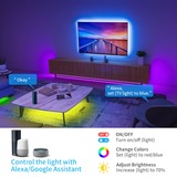 Govee H6110 RGB Smart Wi-Fi + Bluetooth led strip 10 meter, Wifi, Bluetooth