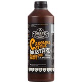 Grate Goods Carolina Style Mustard Barbecue Sauce saus 775 ml | Zoet en licht-zuur