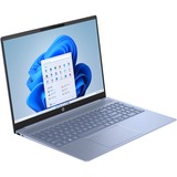 HP Pavilion 16-af0025nd (A12MJEA) 16" laptop Lichtblauw | Ultra 5 125U | Intel Graphics | 16 GB | 512 GB SSD