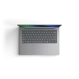 HP ZBook 8 G2i (DN7U1ET) 14"  Copilot+ laptop Zilver | Ultra 7 356H | RTX 500 PRO | 32 GB | 1 TB SSD | Touch