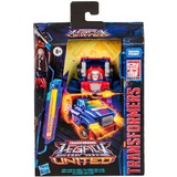 Hasbro Transformers Generations Legacy United Deluxe Class Action Figure G1 Universe Autobot Gears 14 cm Speelfiguur 