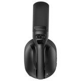 Hator Hyperpunk 3 Wireless over-ear gaming headset Zwart, 2.4GHz / Bluetooth 5.4 / USB-C